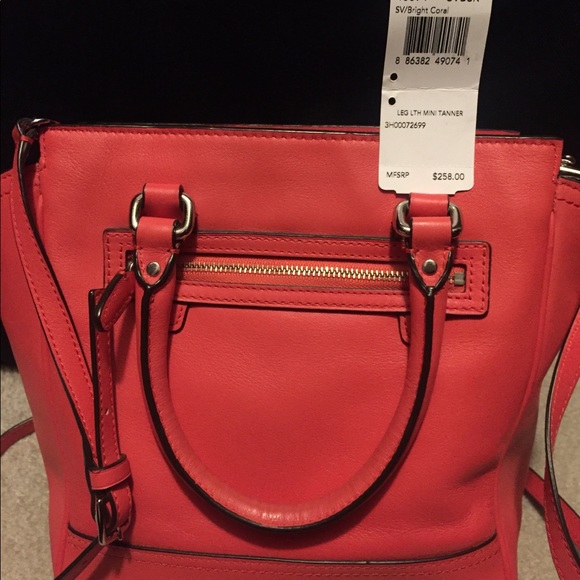 Coach Mini Tanner EUC - Picture 3 of 3